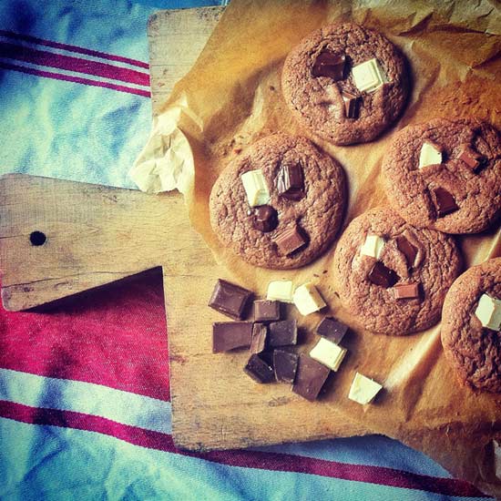 Home made desserts